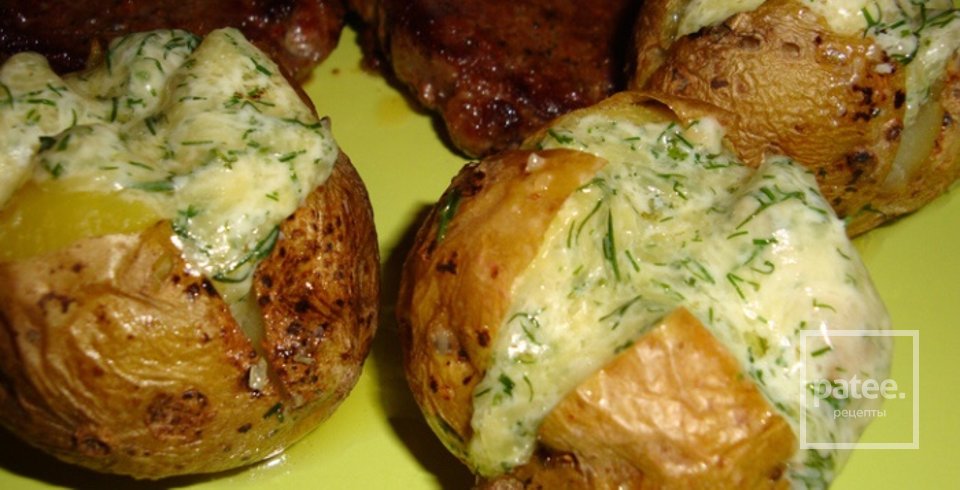 Картофель на гарнир - Шаг 4