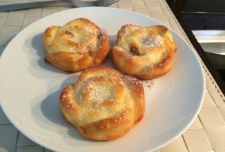 Сырники на манке в духовке