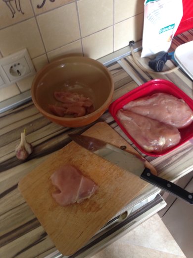 Запеканка - Шаг 3