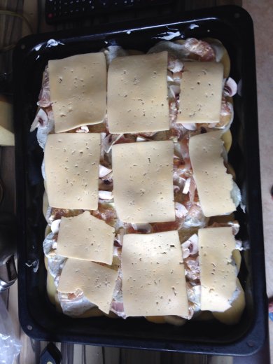 Запеканка - Шаг 11