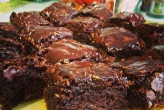 Самый шоколадный Брауни