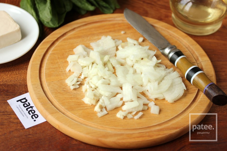 Сырный суп с курицей и щавелем - Шаг 4