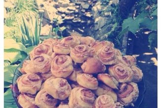 Печенье "Розочки"