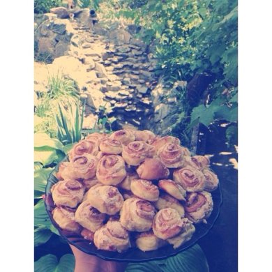 Печенье "Розочки" - Шаг 1