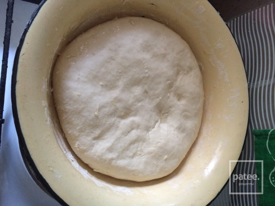 Пицца "Мексиканская" - Шаг 2