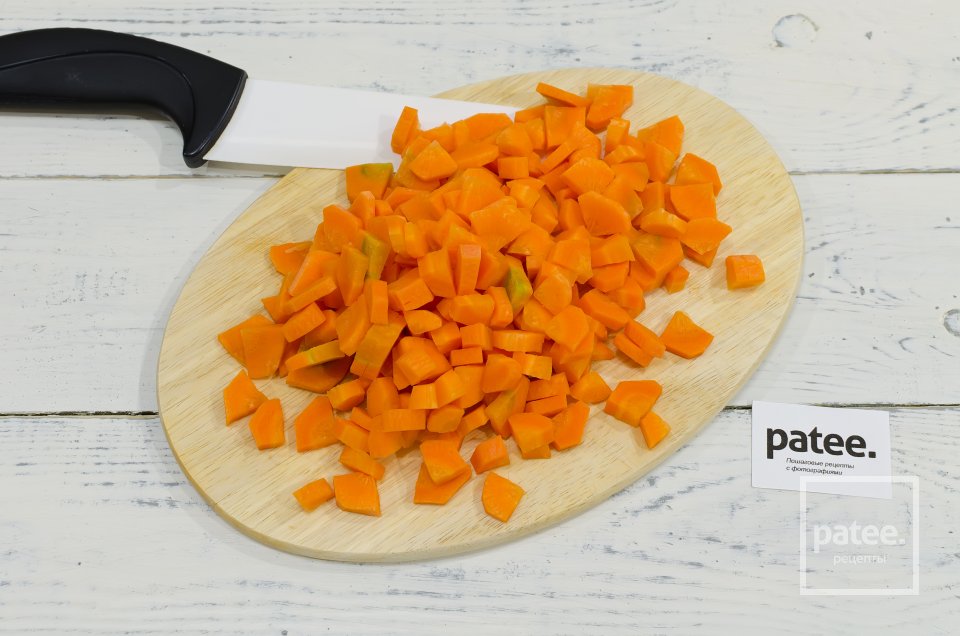 Щи из свежей капусты с говядиной - Шаг 10