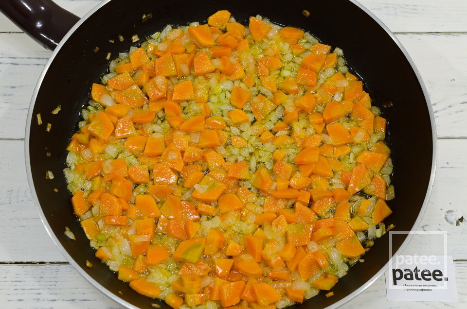 Щи из свежей капусты с говядиной - Шаг 11