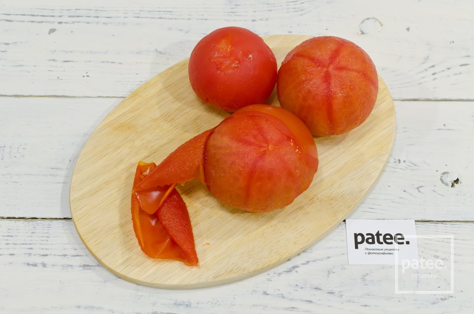 Щи из свежей капусты с говядиной - Шаг 13