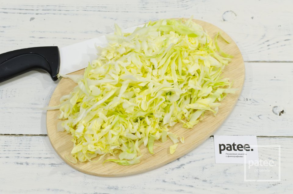 Щи из свежей капусты с говядиной - Шаг 15