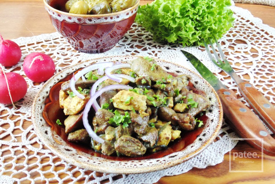 Мэурав иерушалми - Шаг 15