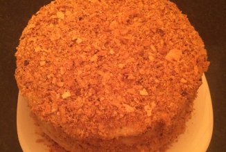 Торт Наполеон