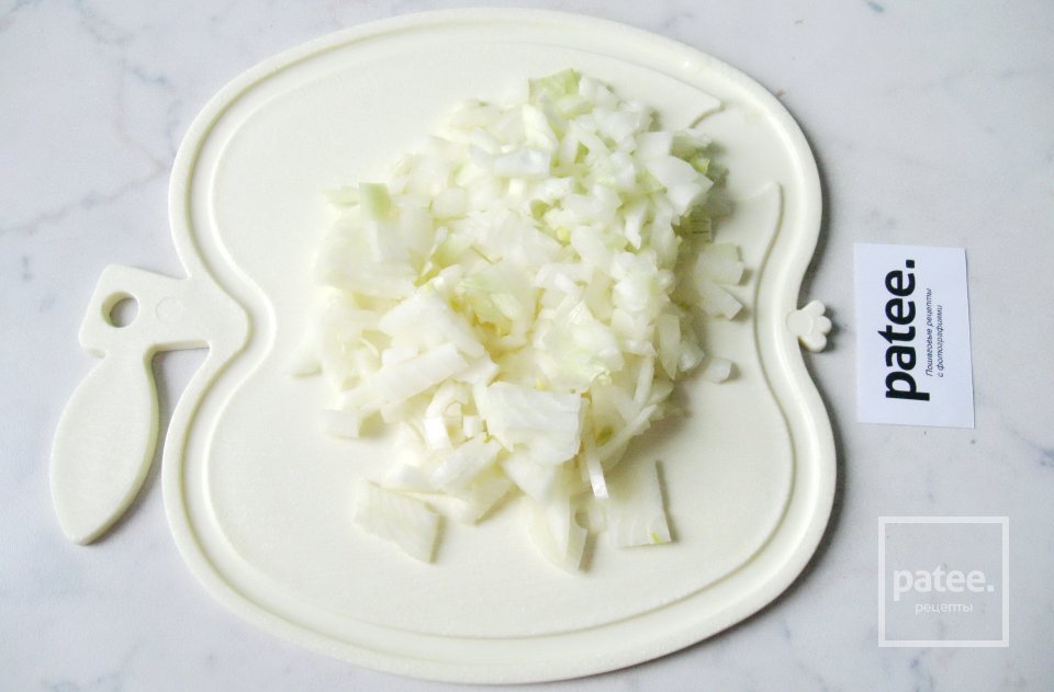 Куриные голени по-охотничьи  Качьятора - Шаг 4