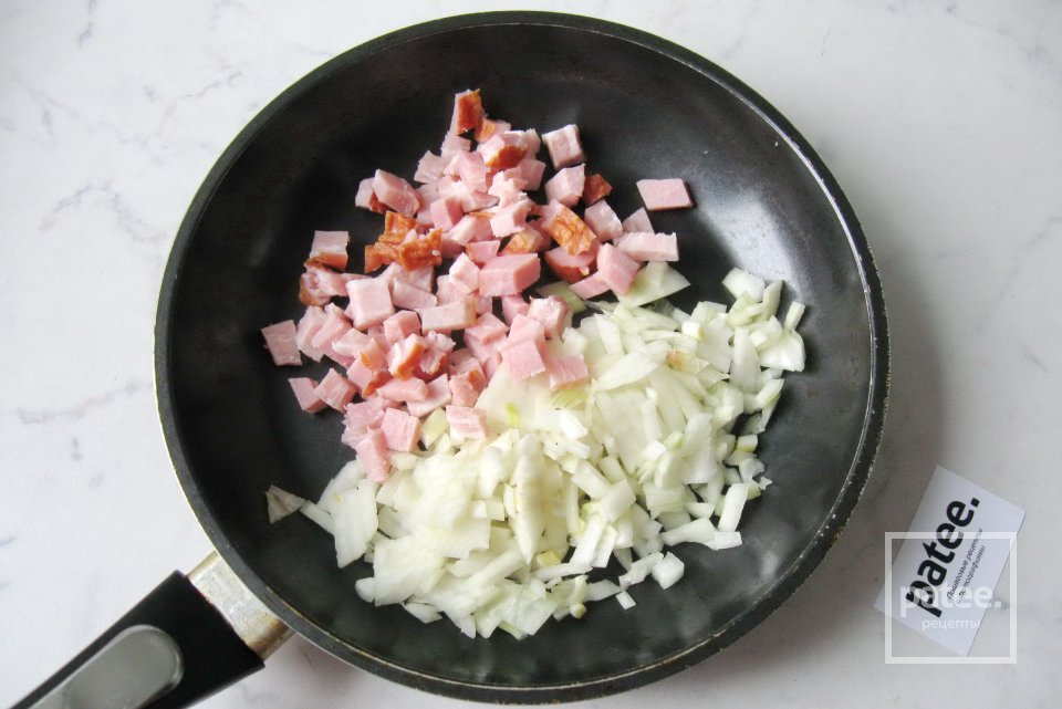 Куриные голени по-охотничьи  Качьятора - Шаг 6