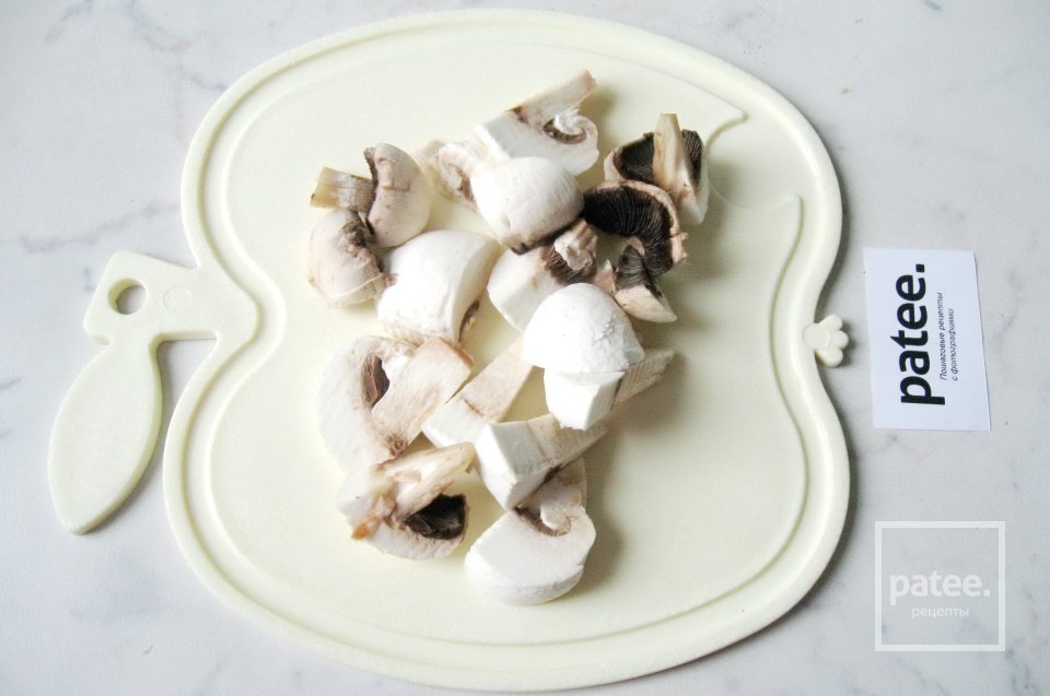 Куриные голени по-охотничьи  Качьятора - Шаг 13