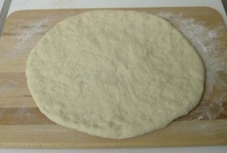 Тесто для пиццы, без дрожжей 🍕