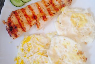 Куриное филе гриль