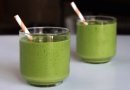 Зеленый коктейль для похудения🍀