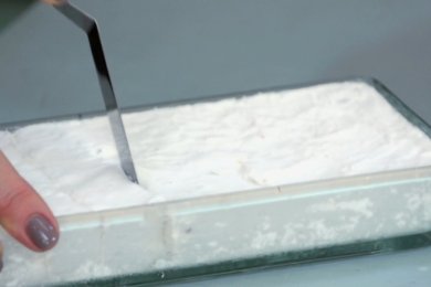 Морковно-имбирный суп с маршмеллоу - приготовление