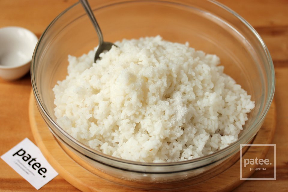 Котлеты Рисяники - Шаг 6