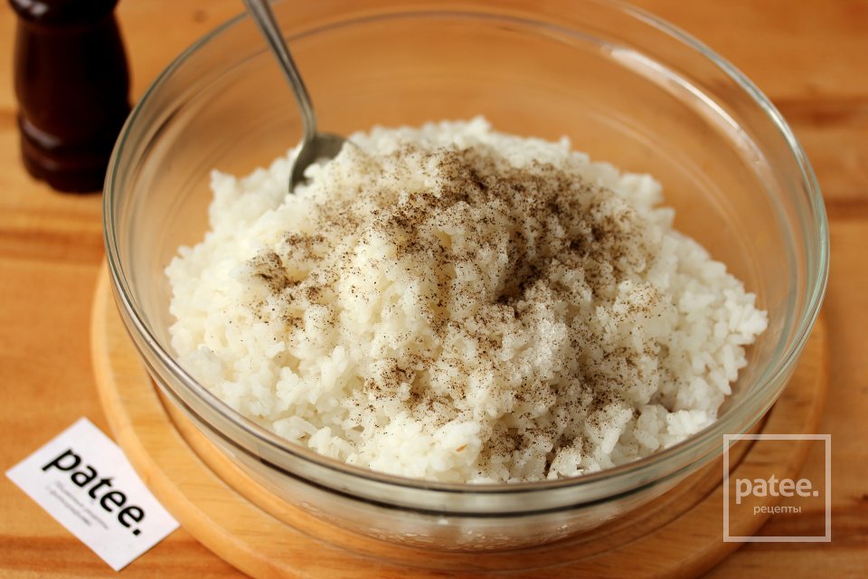 Котлеты Рисяники - Шаг 7