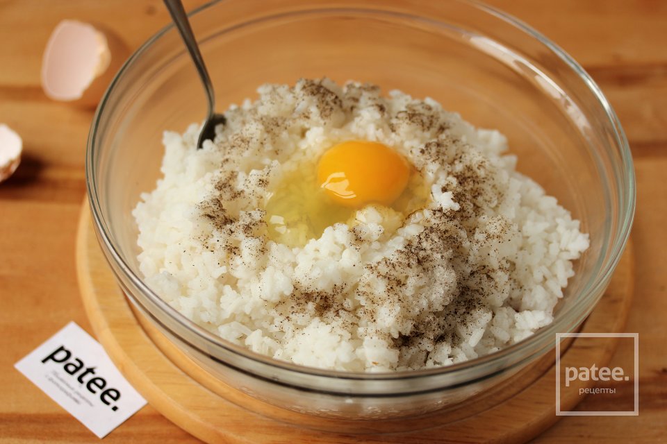 Котлеты Рисяники - Шаг 8