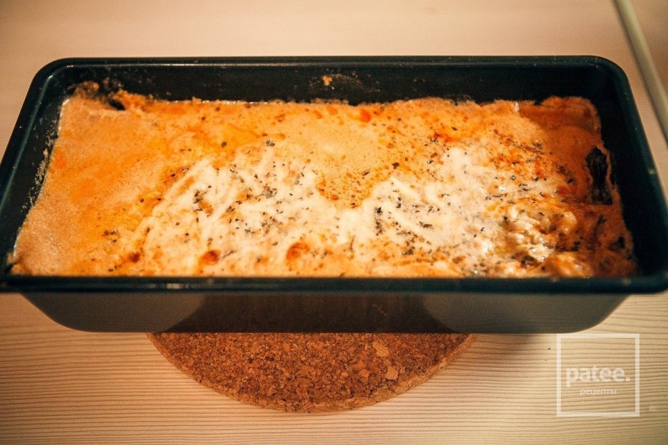 Макароны начиненные куриным фаршем - Шаг 3