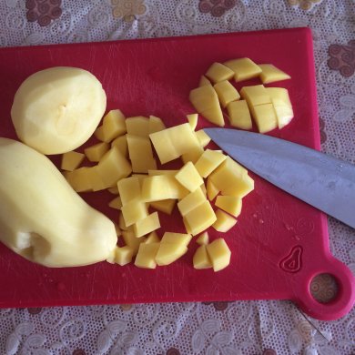 Уха по домашнему - Шаг 1