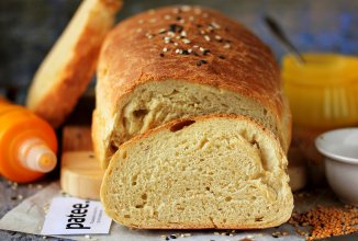 Горчичный хлеб