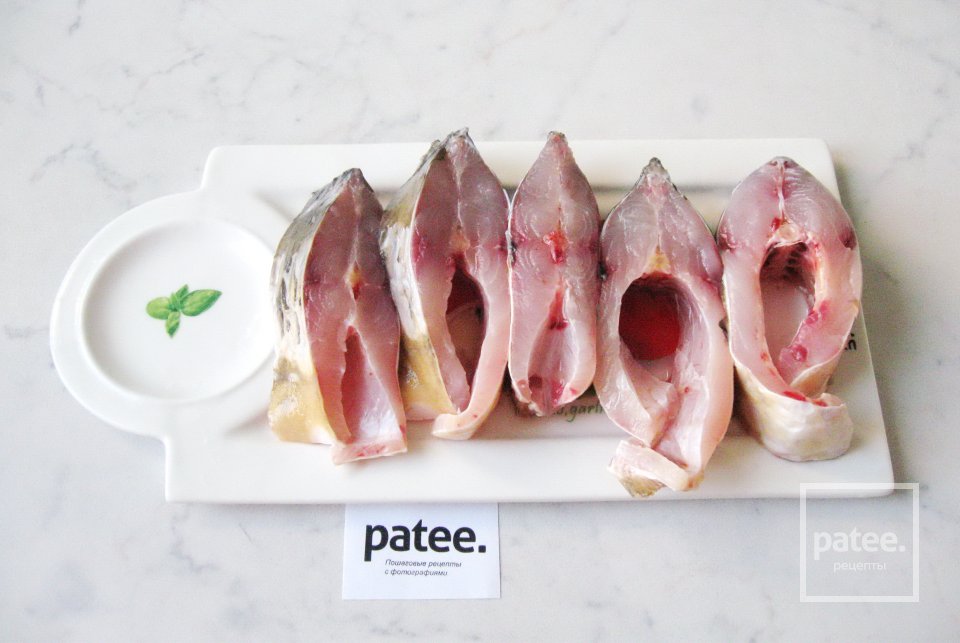 Жареный карп в сырном кляре - Шаг 4