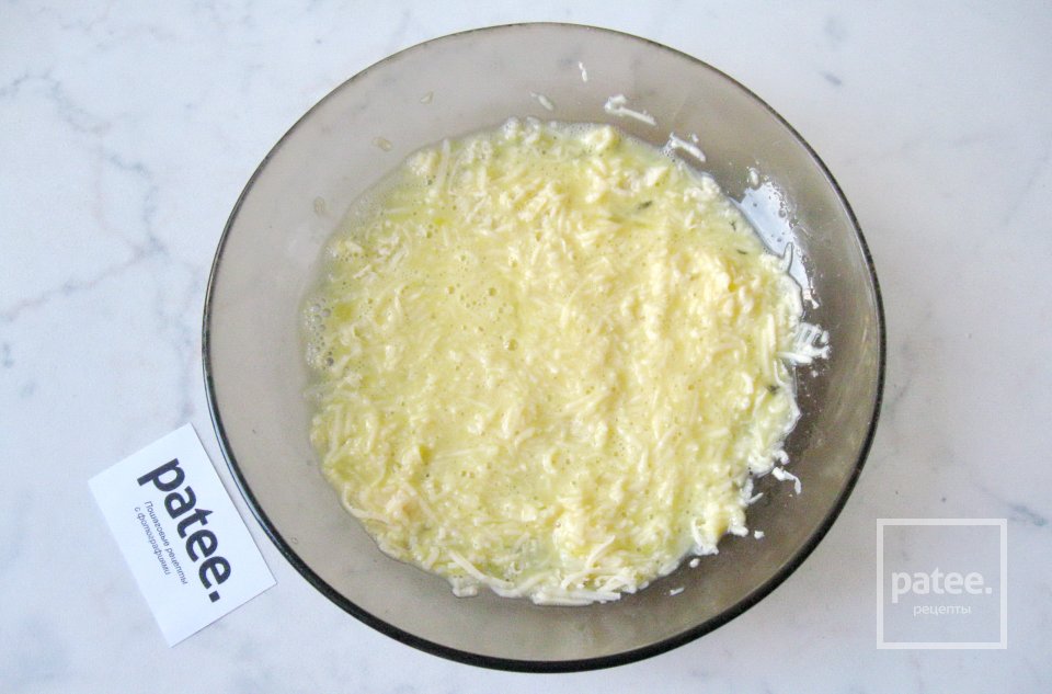 Жареный карп в сырном кляре - Шаг 10