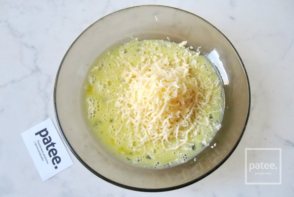 Жареный карп в сырном кляре - Шаг 9