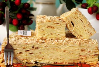 Торт Наполеон