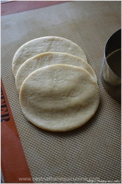 Булочный пирог-Букет роз - Шаг 1