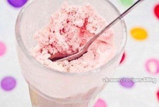 Худеющие мороженое