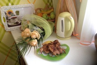 Перепёлка на гриле