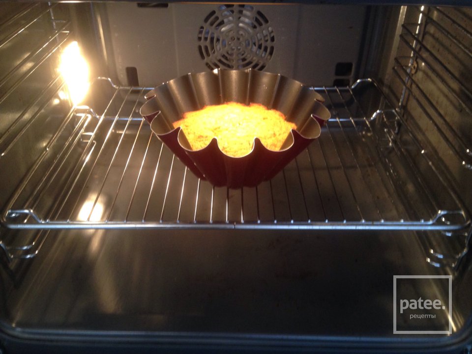 Творожная запеканка с морковью - Шаг 2