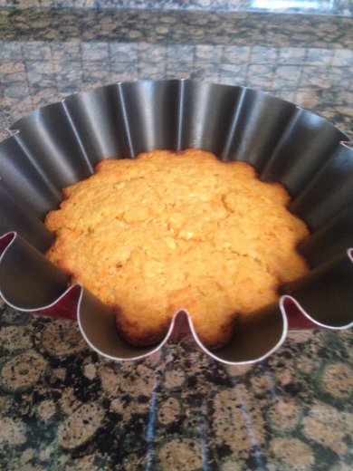 Творожная запеканка с морковью - Шаг 3