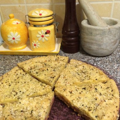 Пирог с ветчиной и сыром 🍕 - Шаг 1