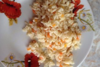 Диетический плов