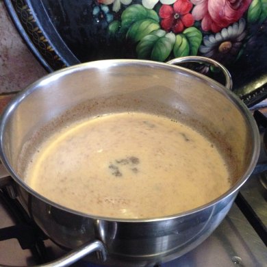 Чай йогов (согревающий напиток) - Шаг 2