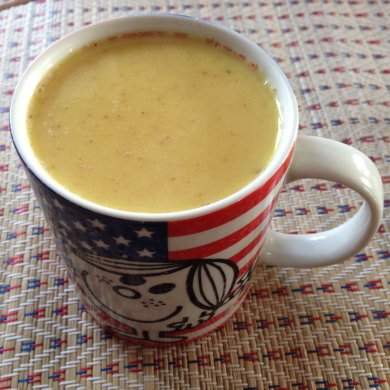 Чай йогов (согревающий напиток) - Шаг 3