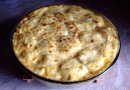 Простейшая запеканка с макаронами