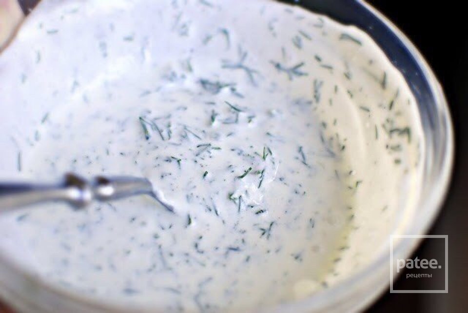 Легкий огуречный салат - Шаг 2