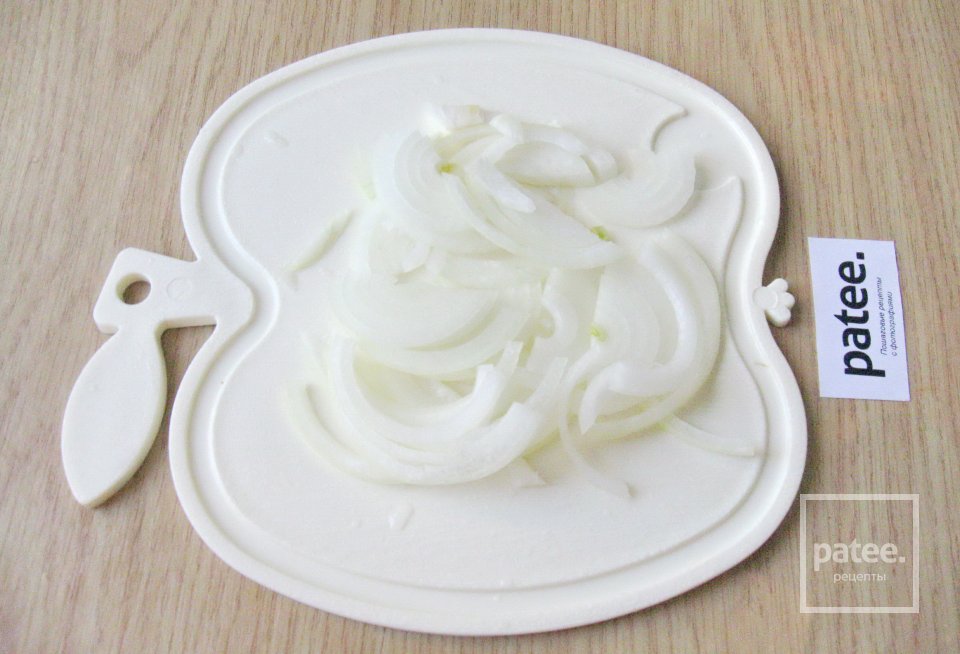 Диетический плов с курицей - Шаг 5