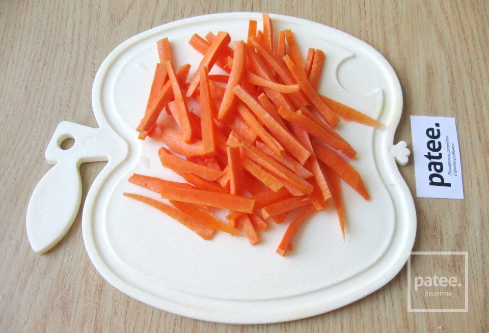 Диетический плов с курицей - Шаг 6