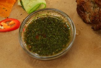 Универсальный пряный маринад