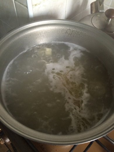 Щавелевые щи - Шаг 2