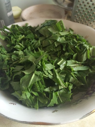 Щавелевые щи - Шаг 3