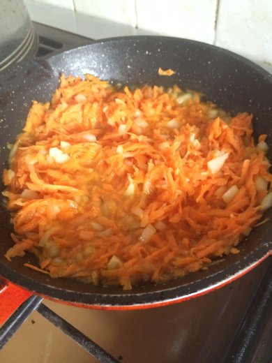 Щавелевые щи - Шаг 4