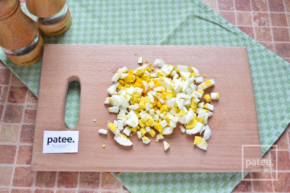 Украинский борщ со щавелем - Шаг 17